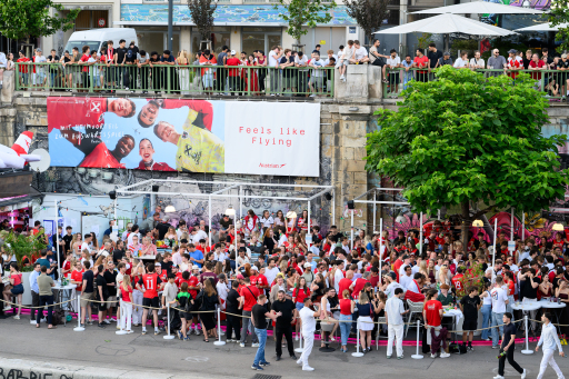 Österreich-Fans zittern bei Public Viewings